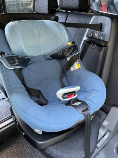 ISofix チャイルドシート　マキシコシ　maxicosi 新生児から使える