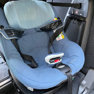 ISofix チャイルドシート　マキシコシ　maxicosi 新生児から使える