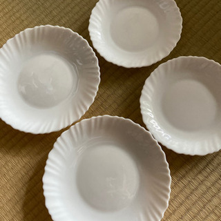 アルコパルの皿セット