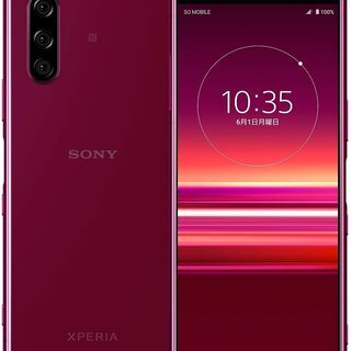 【送料無料】ソニー Xperia5 / SIMフリースマホ /【...