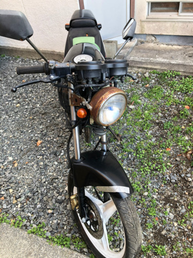 希少　NS50F  再出品