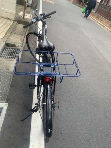 TB1e tb1e ブリヂストン　クロスバイク