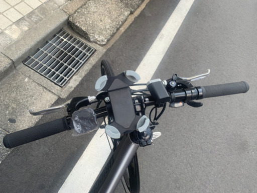 TB1e tb1e ブリヂストン　クロスバイク
