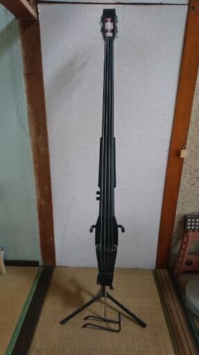【引取りのみ】ウッドベース ハルシュタット Hallstatt WBSE-850 中古