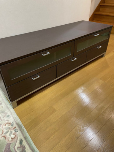 【取引中】テレビボード　テレビ台