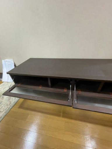 【取引中】テレビボード　テレビ台