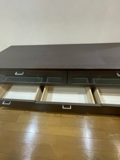 【取引中】テレビボード　テレビ台
