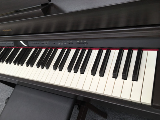 i252 Roland HP603-CRS 2016年製　ローランド　電子ピアノ