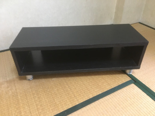 ニトリ製テレビ台