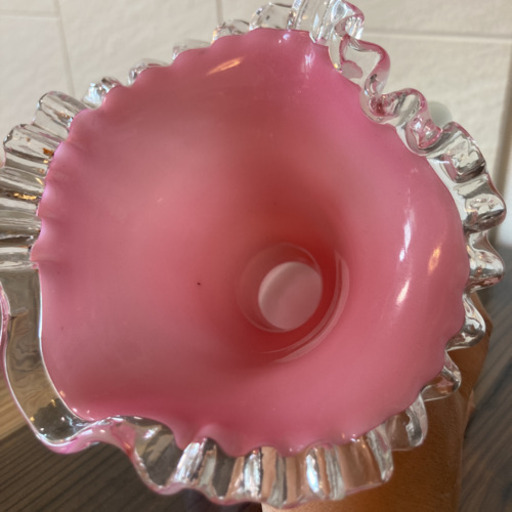 フェントン　ガラス製ピッチャー