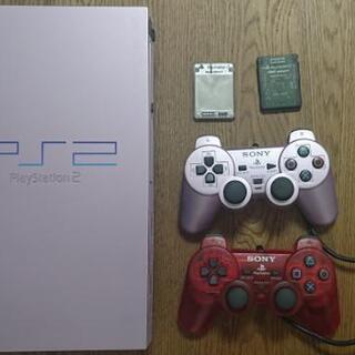 PlayStation 2 SAKURA (SCPH-50000...