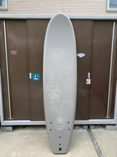 サーフボード　スマイルオンサーフ　ソフトボード