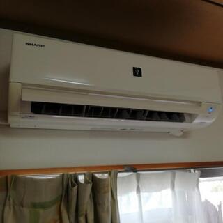 ルームエアコン　ジャンク品