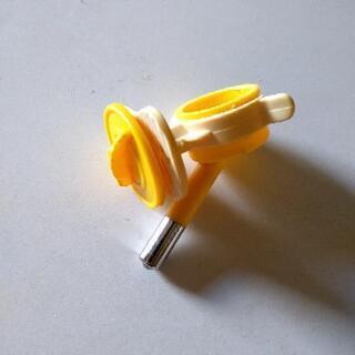 【値下げ】ペットボトル水飲み器　うさぎに使用