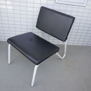 おしゃれイージーチェア　肘掛けなし椅子　【株式会社トスカ製】 