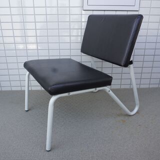 おしゃれイージーチェア　肘掛けなし椅子　【株式会社トスカ製】 の画像