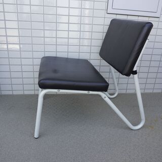 おしゃれイージーチェア　肘掛けなし椅子　【株式会社トスカ製】 の画像