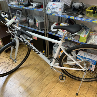 ⭐️極美品⭐️GIANT GRAVIER 27.5×1.5 クロ...
