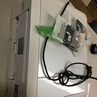 美品★brother   プリンター　★白★インク付き★　DCP-J963N-Wの画像