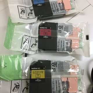 美品★brother   プリンター　★白★インク付き★　DCP-J963N-Wの画像
