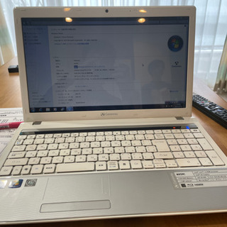 windows 7 （サポート終了してます）