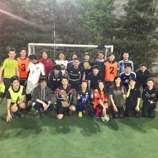 告知‼️3/21(火)渋谷駅すぐフットサル参加者募集⚽️✨✨ - 渋谷区