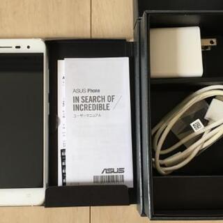 ASUS ZenFone3 の画像
