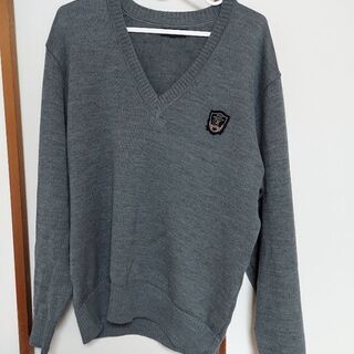 広工大高　男子セーター