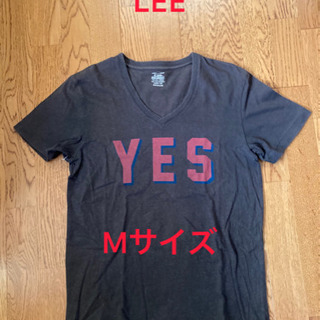 LEE Tシャツ　Mサイズ