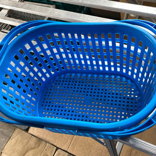 【商談中】収穫かご　49籠の画像