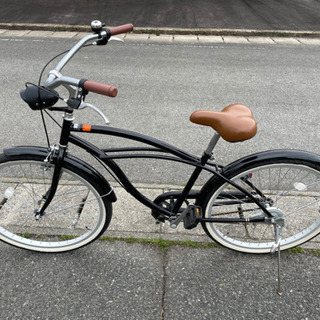 ビーチクルーザー入荷しました｜バイク・自転車の購入修理なら