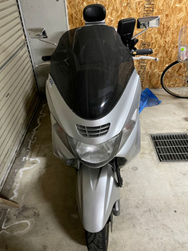 スカイウェイブ250 CJ42A 中古 一時ストップします
