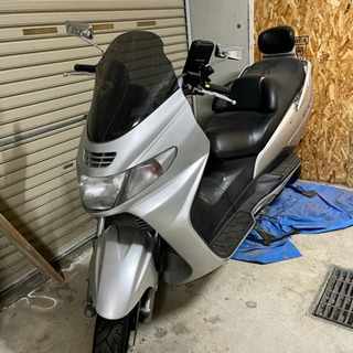 スカイウェイブ250 CJ42A 中古 一時ストップします