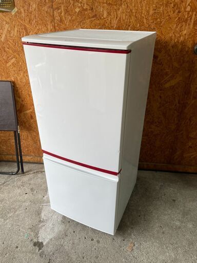 I1206　シャープ冷蔵庫　137L　2014年