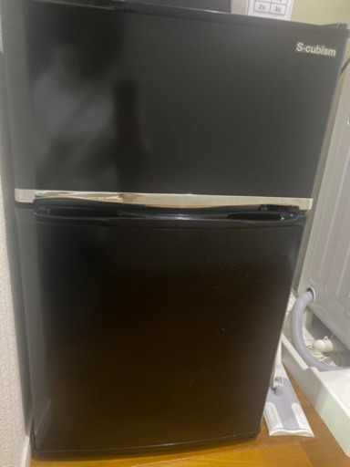冷蔵庫+レンジ+洗濯機(セットで5000円、バラも可)