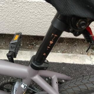 BMX 自転車 bmxの画像