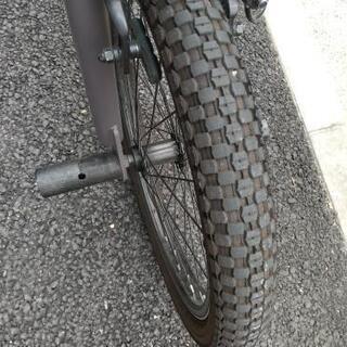 BMX 自転車 bmxの画像