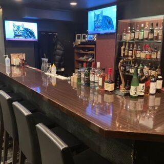 バースタッフ急募(日払い可)