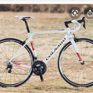 ロードバイク  コルナゴ  C-RS 105  カーボンフレーム　マビックコスミックカーボンホイールの画像