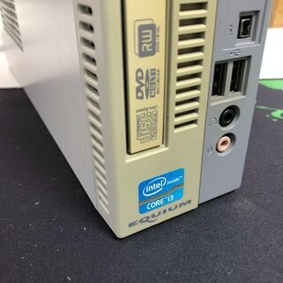 東芝 / EQUIUM S7000 Core i3 4GB HDD 750GBの画像