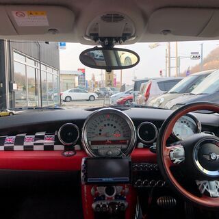 抹消済　H22年　AT CBA-SU16　ミニ　クーパー　122,577km　の画像