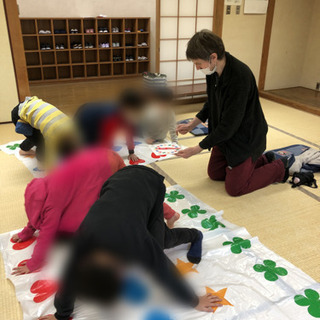 年長から小3程度向け英会話　対面レッスン　都度払い