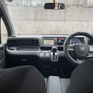 キープ中です　(^^♪　32万円　ライフ　ディーバ　黒　ＡＴ　車検長いです　走行85,551キロ　 スマートキー　ワンセグ+純正バックカメラ　ＨＩＤライト  の画像