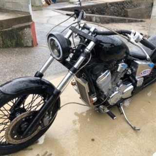 ホンダスティード400【商談成立いたしました】の画像
