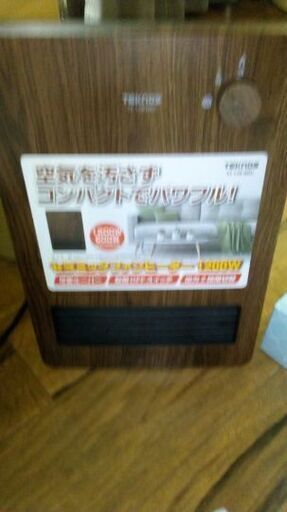 セラミックファンヒーター
