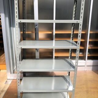 やや難あり　軽量ラック(アングル棚）
