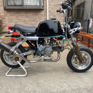ホンダ　GORIRA ゴリラ