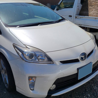 プリウス後期型！極上車！