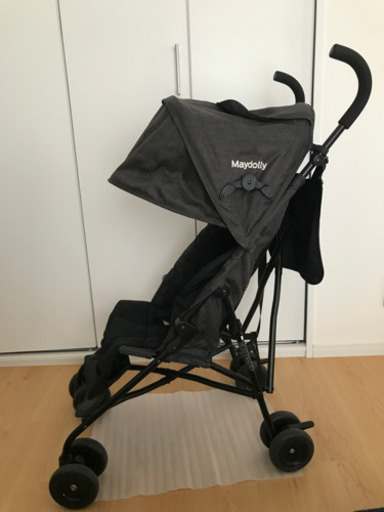 ベビーカー　Maydolly 重量2.95kg