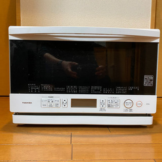 TOSHIBA スチームオーブンレンジ　ER-N6